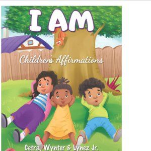 I AM Children affirmations book